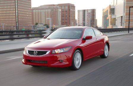 Honda Accord 3.5 AT 2011